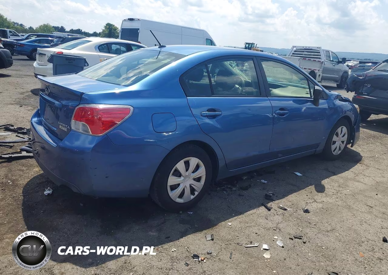 2016 Subaru Impreza L VIN:JF1GJAA69GH010371 - 3