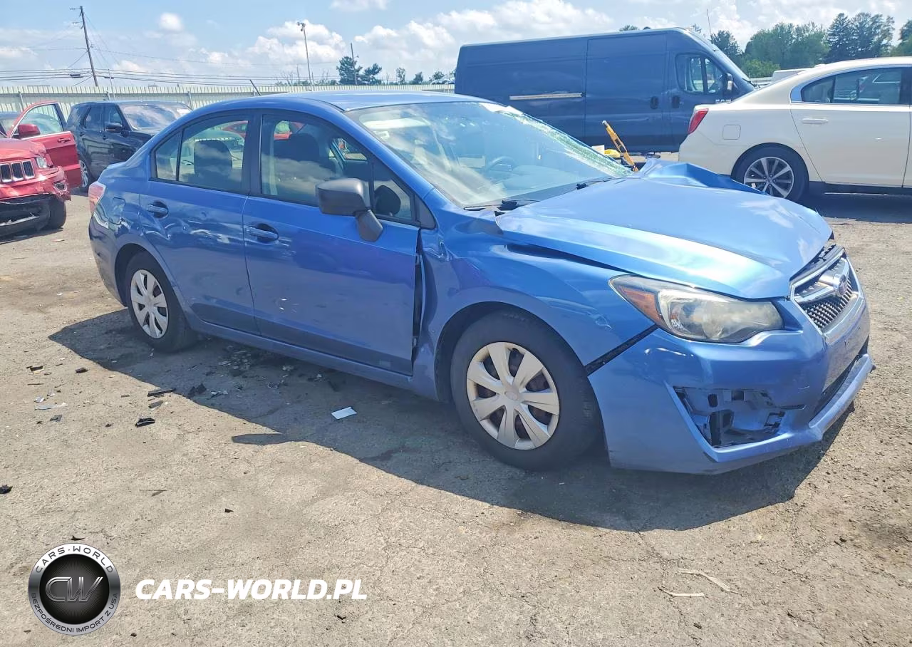 2016 Subaru Impreza L VIN:JF1GJAA69GH010371 - 4