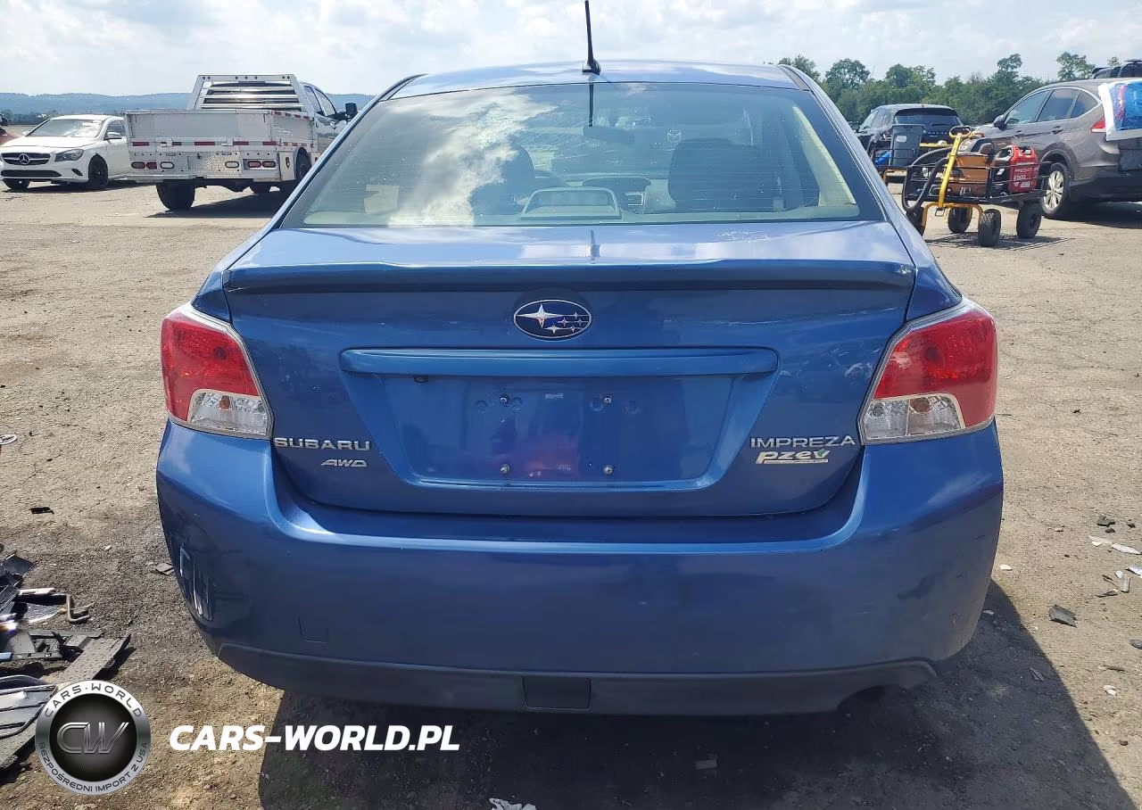 2016 Subaru Impreza L VIN:JF1GJAA69GH010371 - 6