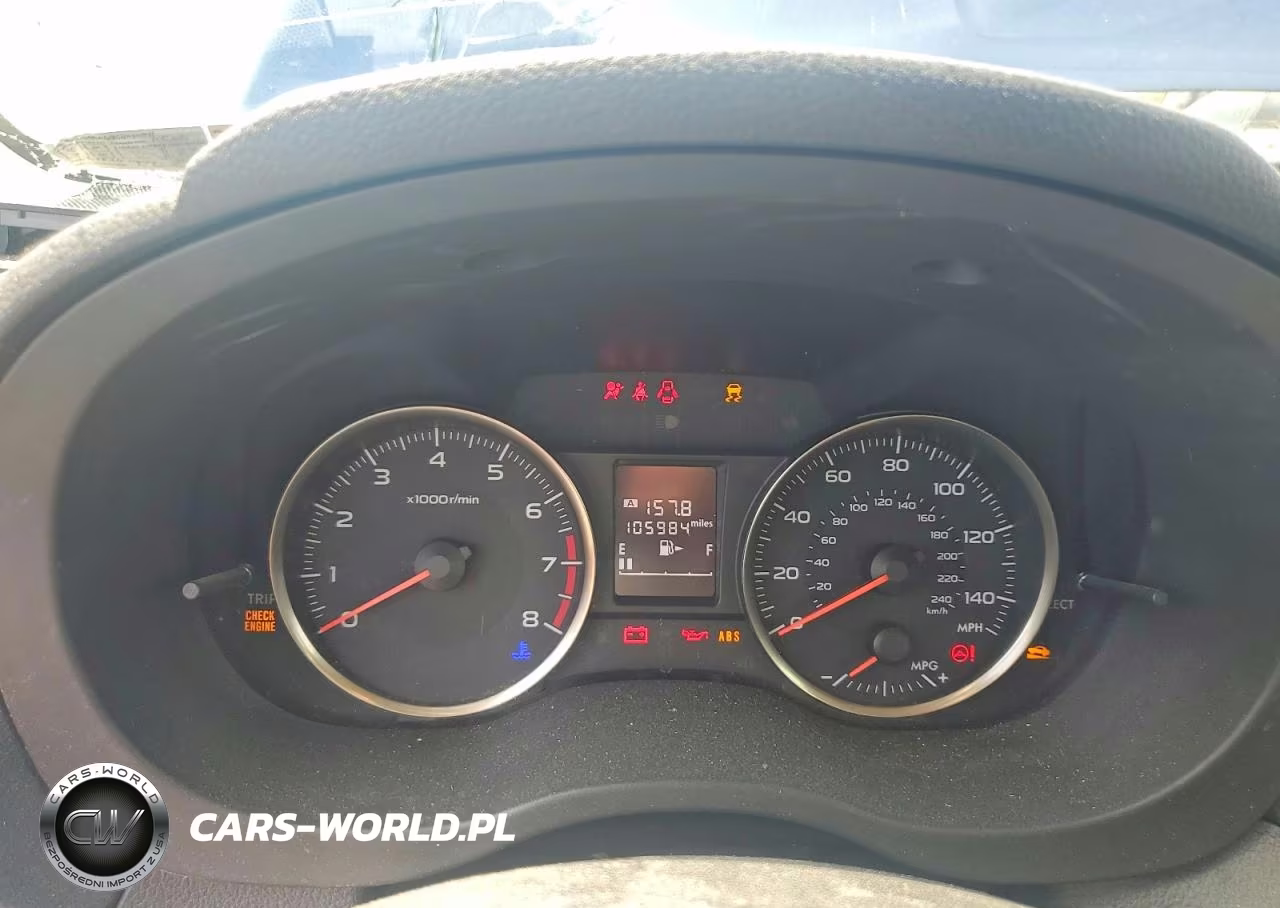 2016 Subaru Impreza L VIN:JF1GJAA69GH010371 - 9