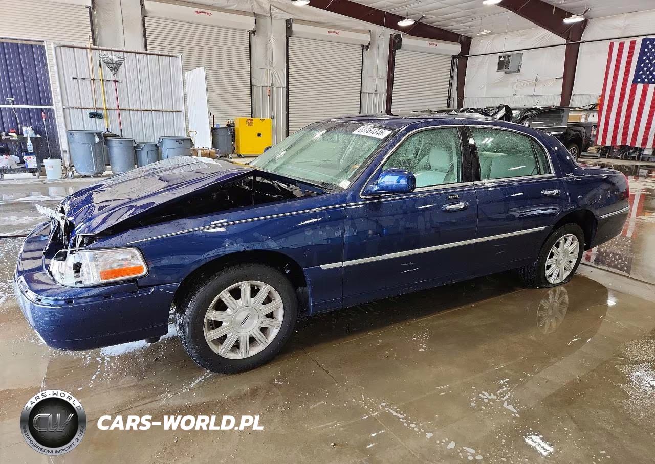 2009 Lincoln Town Car Signature Limited – zdjęcie 1 z 12