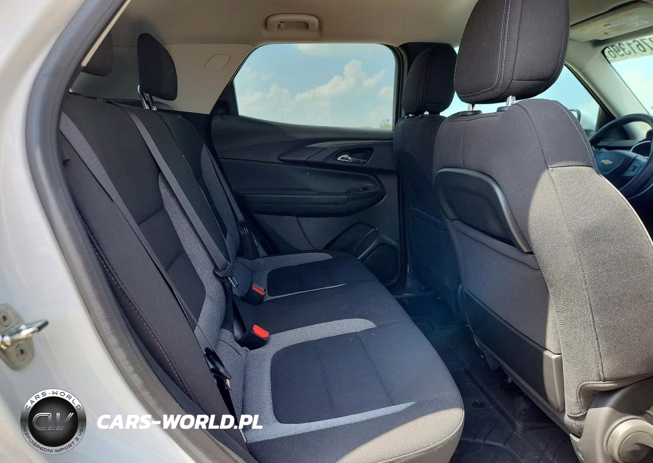 2023 Chevrolet Trailblazer Lt VIN:KL79MPSL3PB208025 - 11