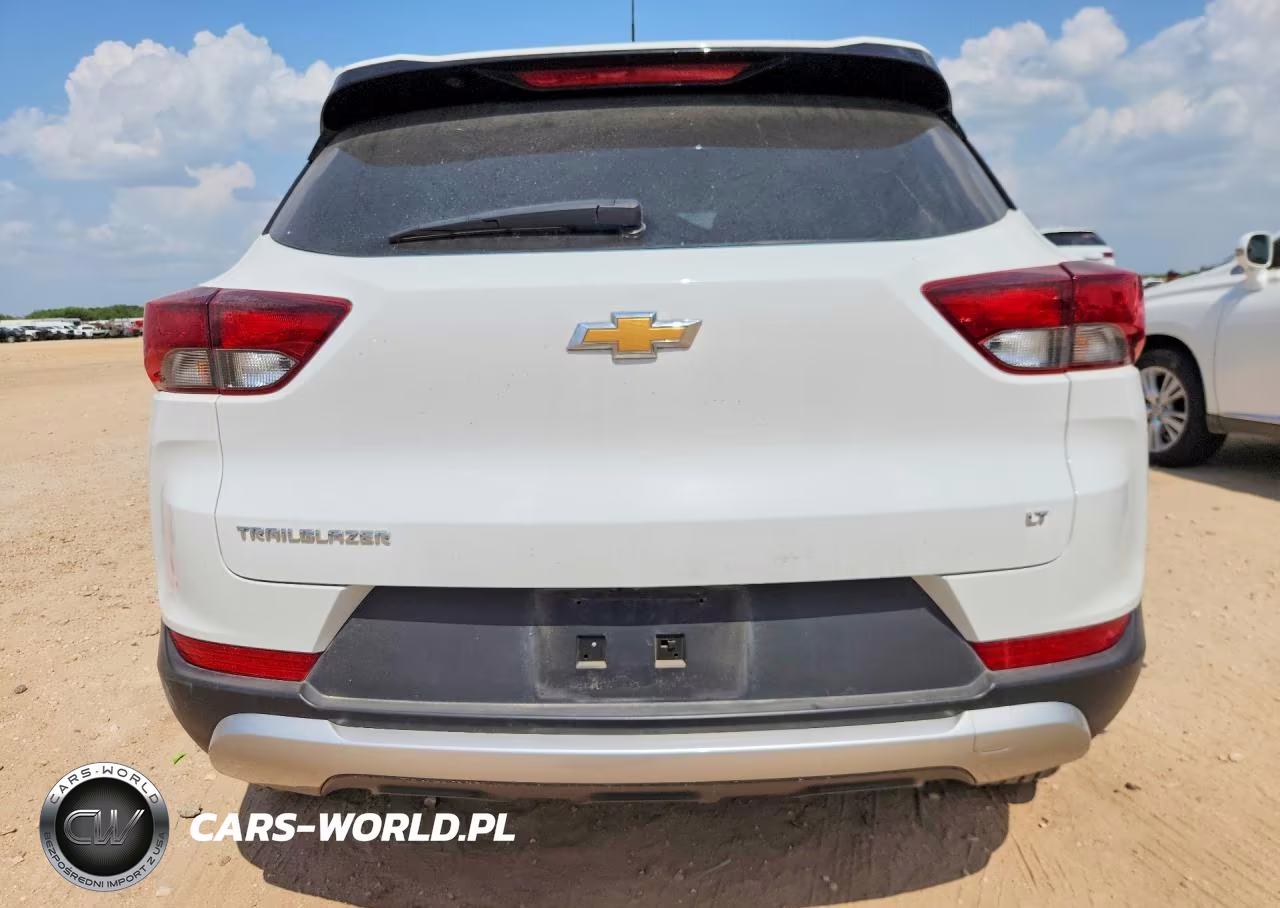 2023 Chevrolet Trailblazer Lt VIN:KL79MPSL3PB208025 - 6