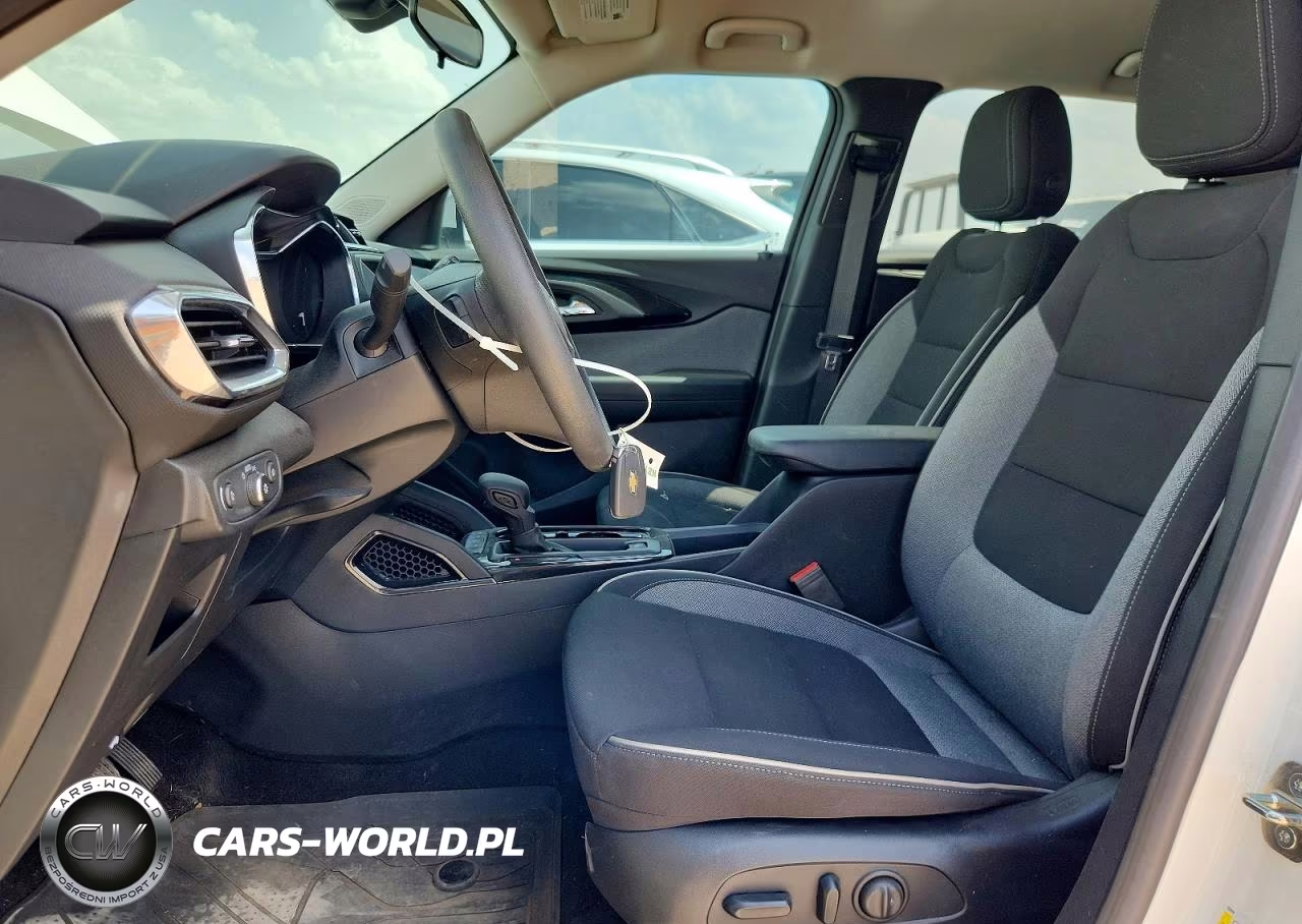 2023 Chevrolet Trailblazer Lt VIN:KL79MPSL3PB208025 - 7