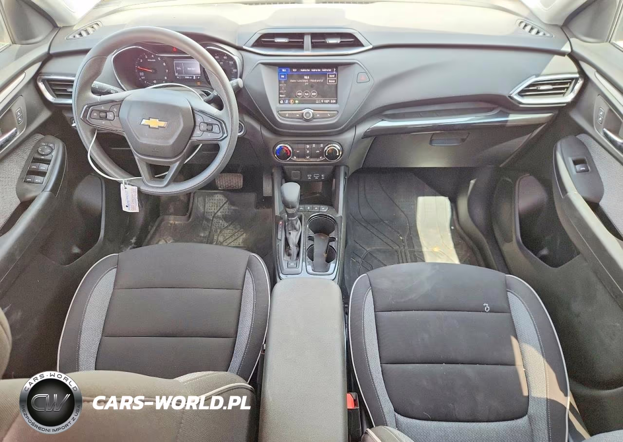 2023 Chevrolet Trailblazer Lt VIN:KL79MPSL3PB208025 - 8