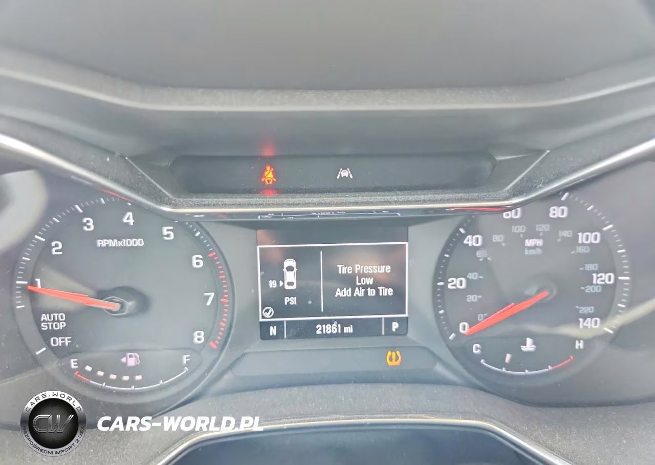 2023 Chevrolet Trailblazer Lt VIN:KL79MPSL3PB208025 - 9