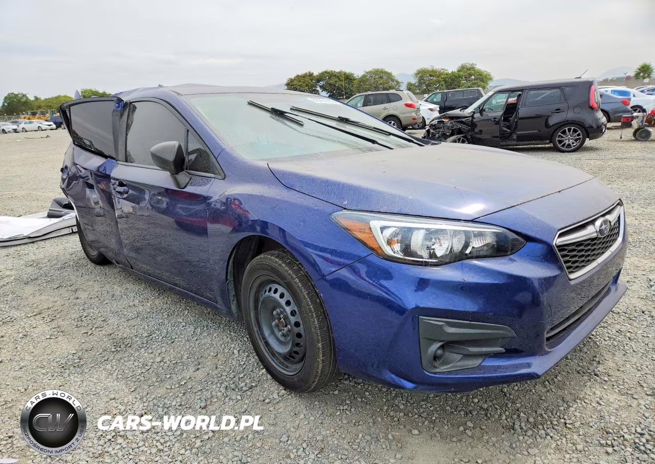 2018 Subaru Impreza VIN:4S3GTAA62J3716834 - 4