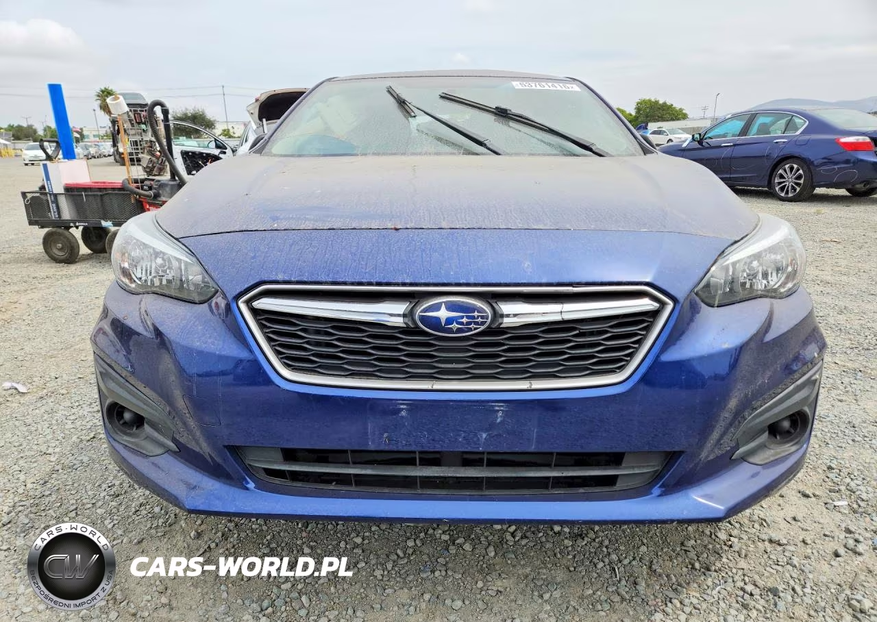 2018 Subaru Impreza VIN:4S3GTAA62J3716834 - 5