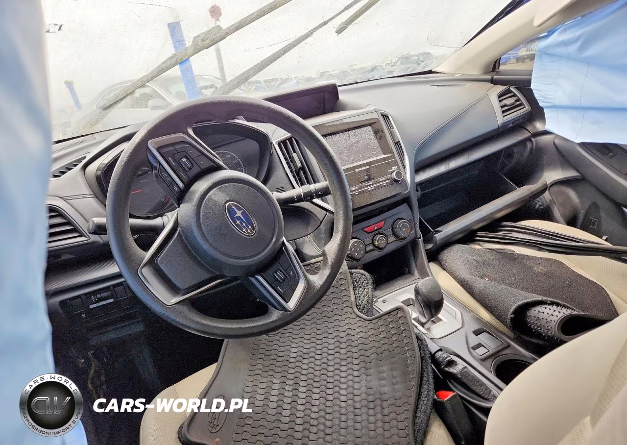 2018 Subaru Impreza VIN:4S3GTAA62J3716834 - 9