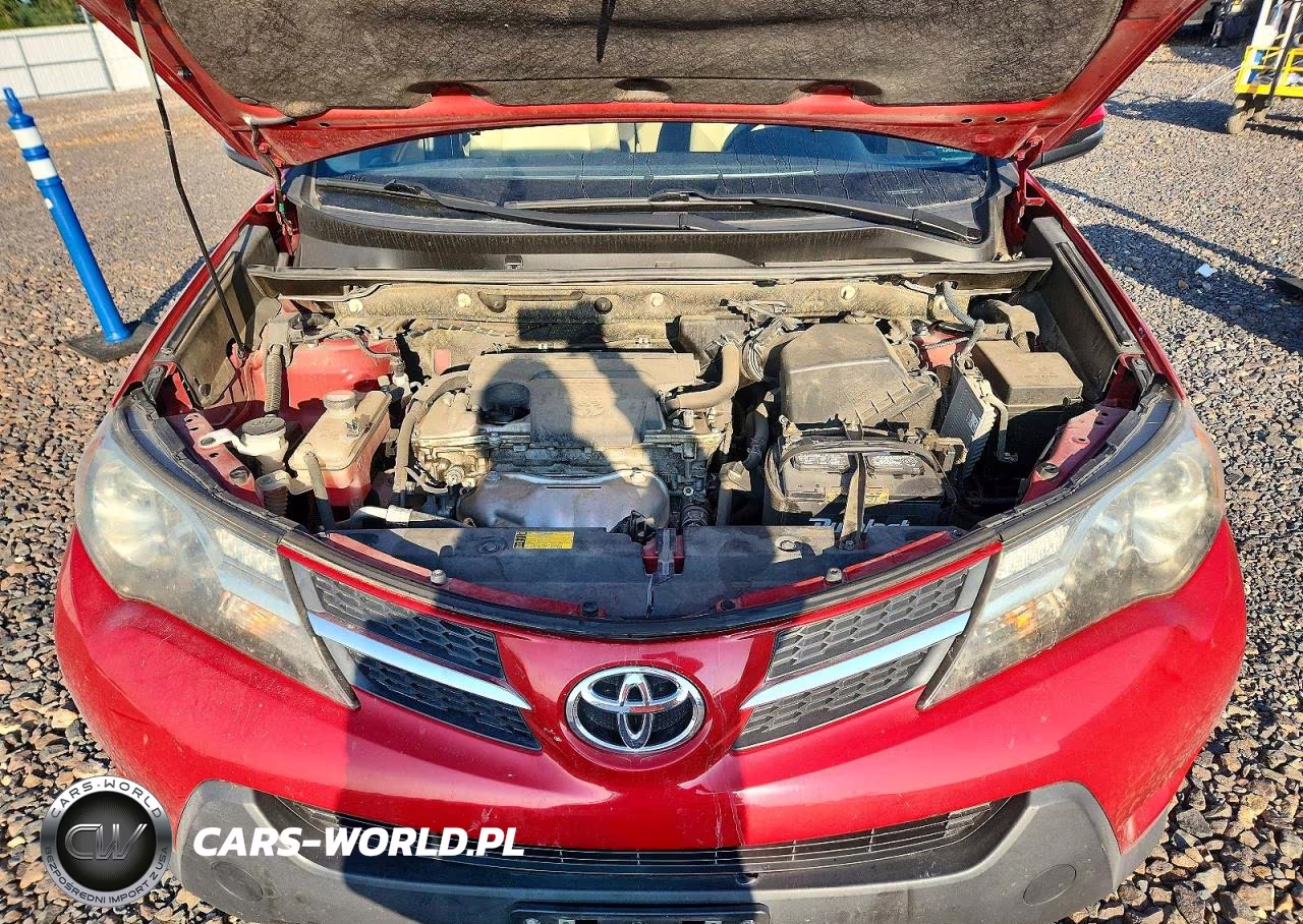 2014 Toyota Rav4 Limited VIN:JTMYFREV4EJ008551 - 12