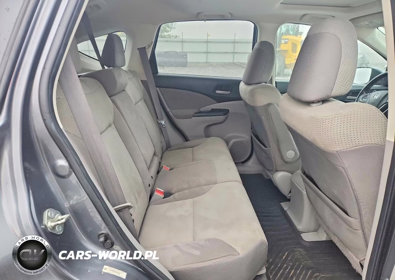 2013 Honda Cr-V Ex VIN:2HKRM4H51DH692426 - 10