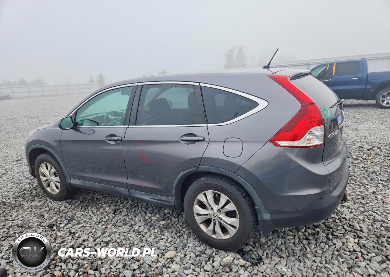 2013 Honda Cr-V Ex VIN:2HKRM4H51DH692426 - 2