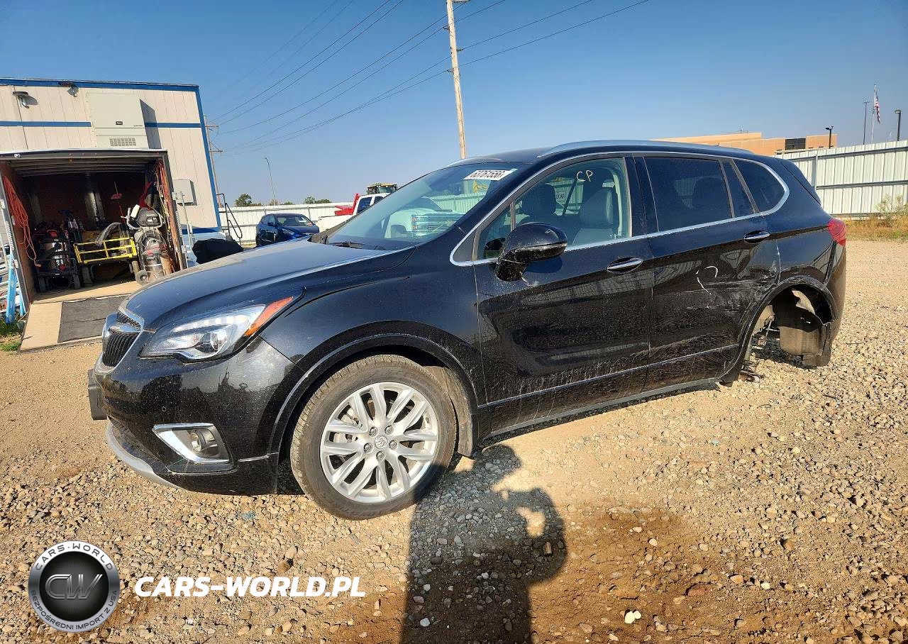 2019 Buick Envision Premium