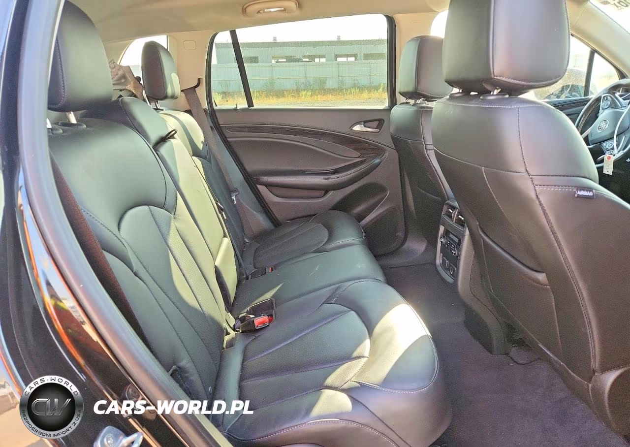 2019 Buick Envision Premium VIN:LRBFX3SX8KD040385 - 11
