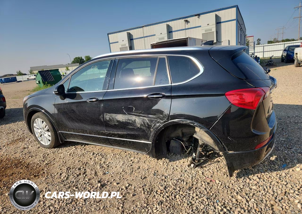 2019 Buick Envision Premium VIN:LRBFX3SX8KD040385 - 2