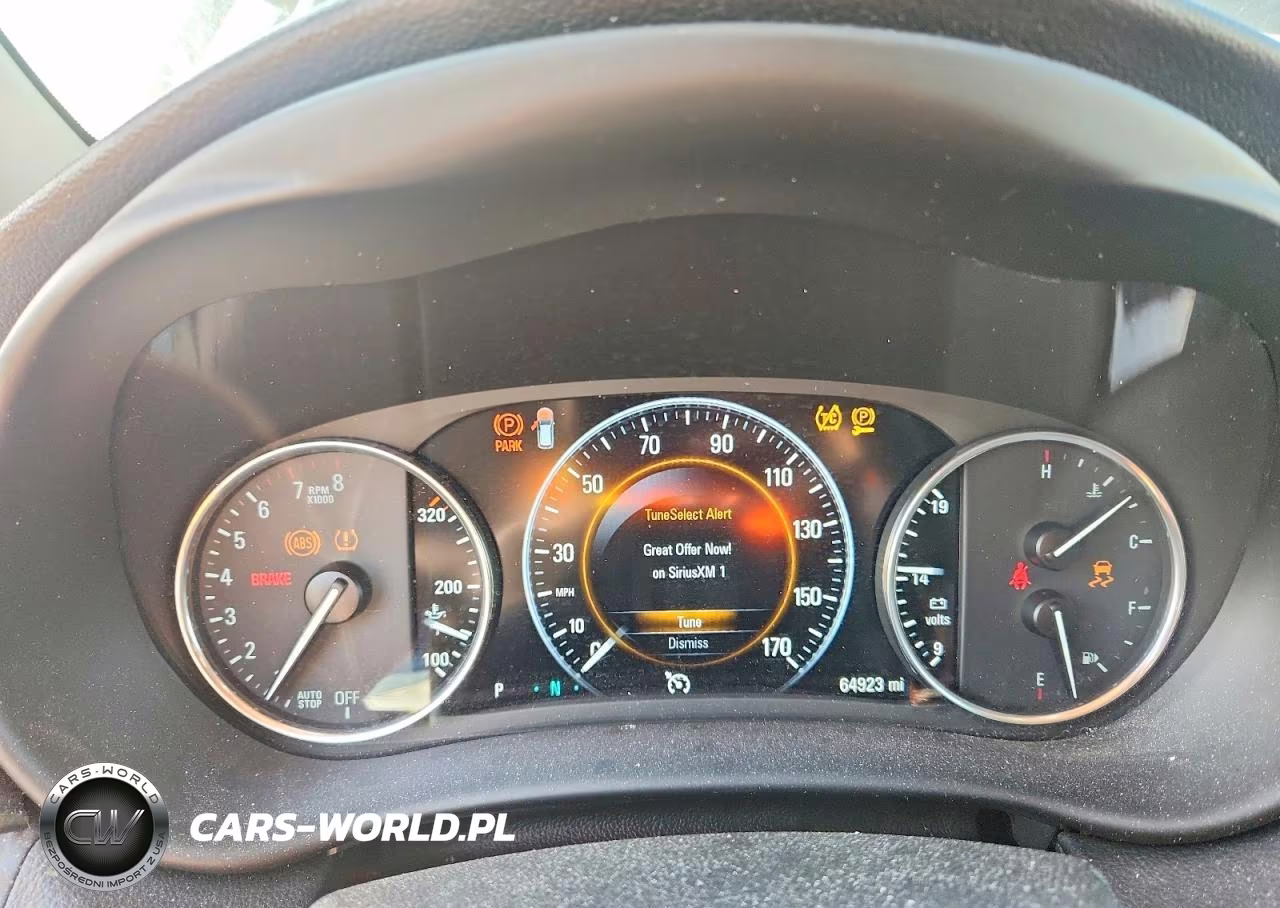 2019 Buick Envision Premium VIN:LRBFX3SX8KD040385 - 9