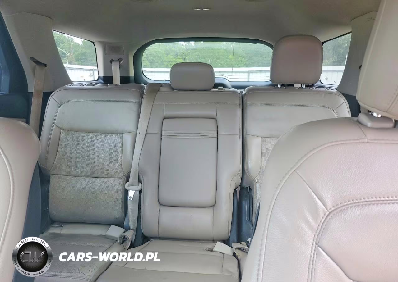 2020 Ford Explorer Limited VIN:1FMSK8FH7LGC03232 - 10