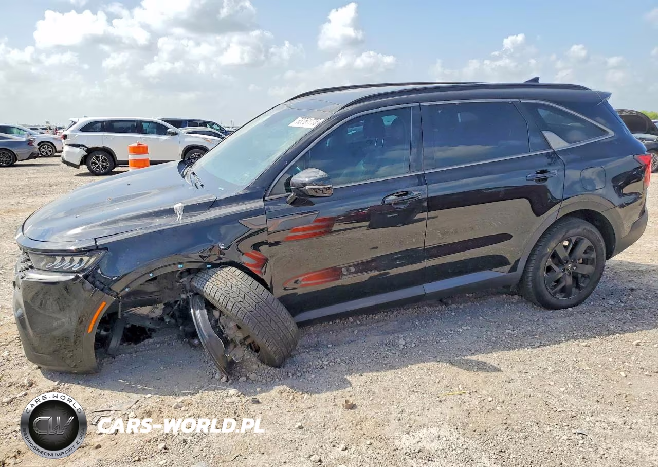 2021 Kia Sorento S