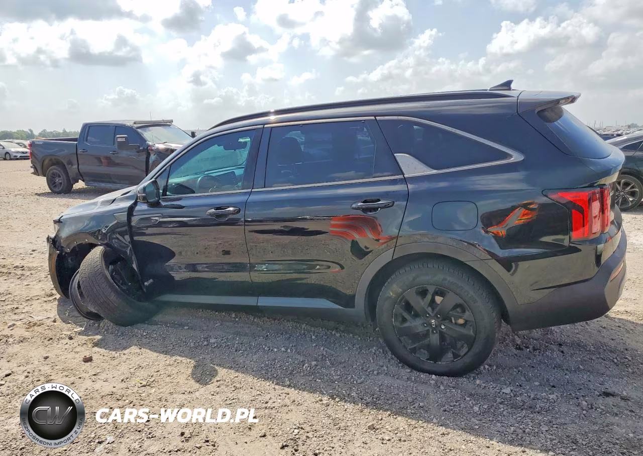 2021 Kia Sorento S VIN:5XYRLDLC5MG069245 - 2