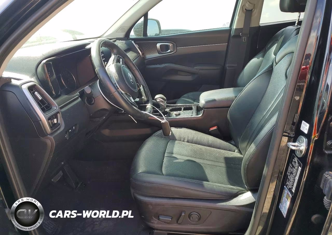 2021 Kia Sorento S VIN:5XYRLDLC5MG069245 - 7