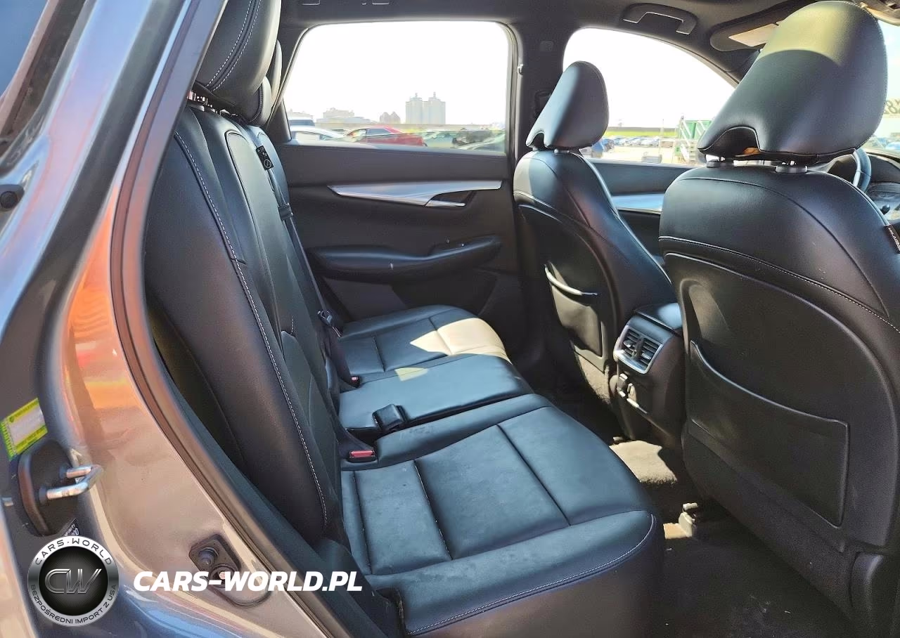 2020 Infiniti Qx50 Essential VIN:3PCAJ5M1XLF112800 - 10