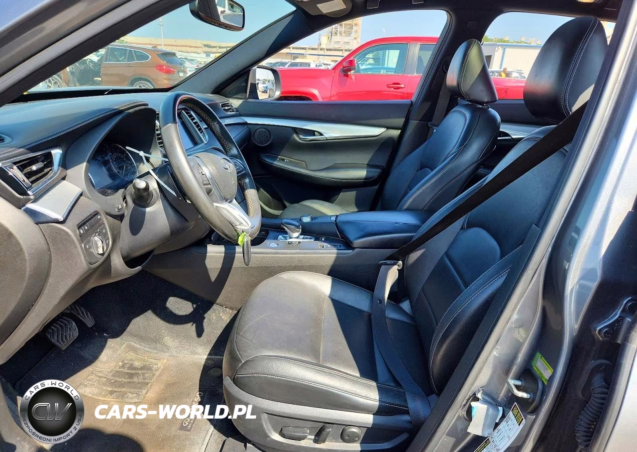 2020 Infiniti Qx50 Essential VIN:3PCAJ5M1XLF112800 - 7