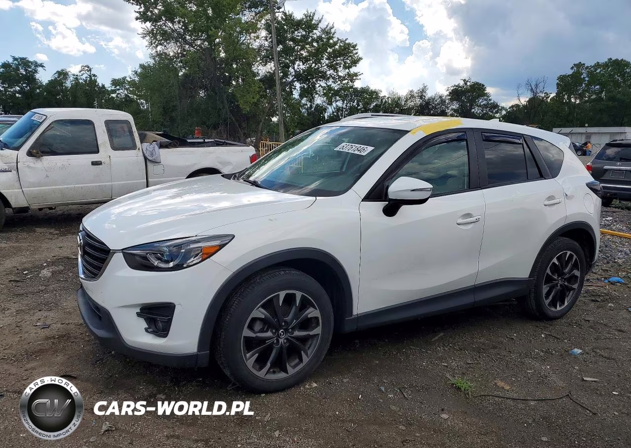 2016 Mazda Cx-5 Gt – zdjęcie 1 z 13