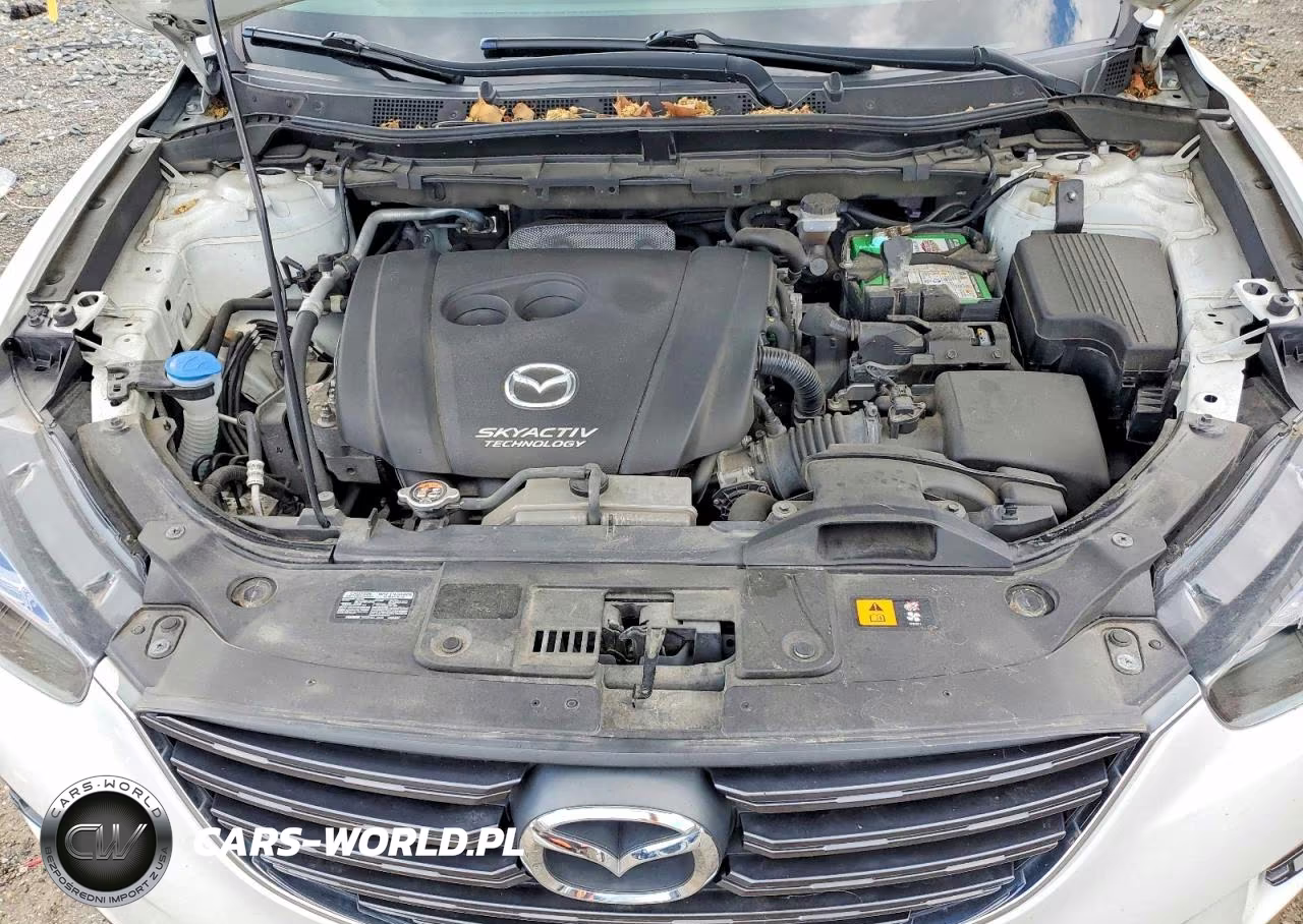 2016 Mazda Cx-5 Gt VIN:JM3KE4DY9G0834626 - 12