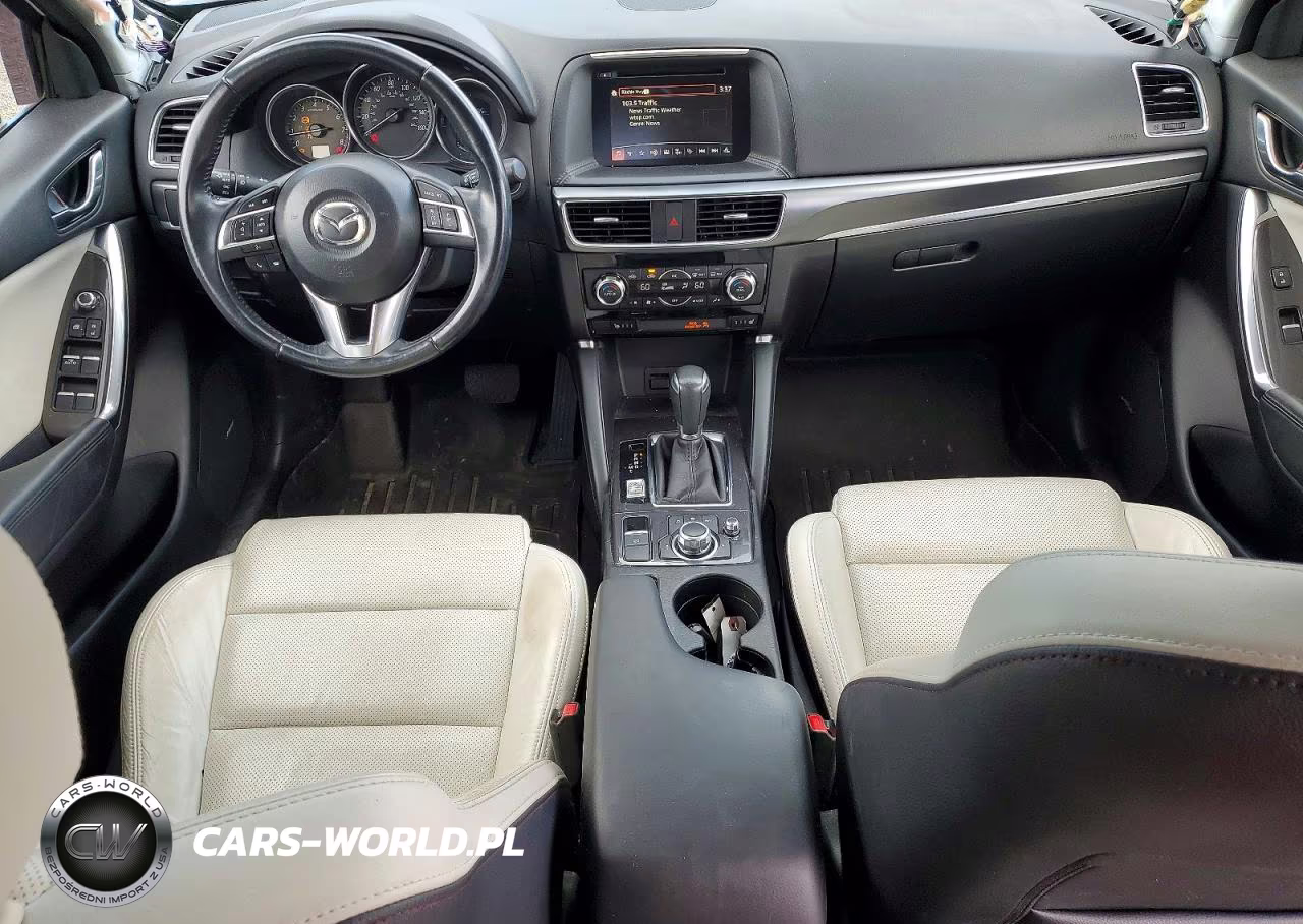 2016 Mazda Cx-5 Gt VIN:JM3KE4DY9G0834626 - 8