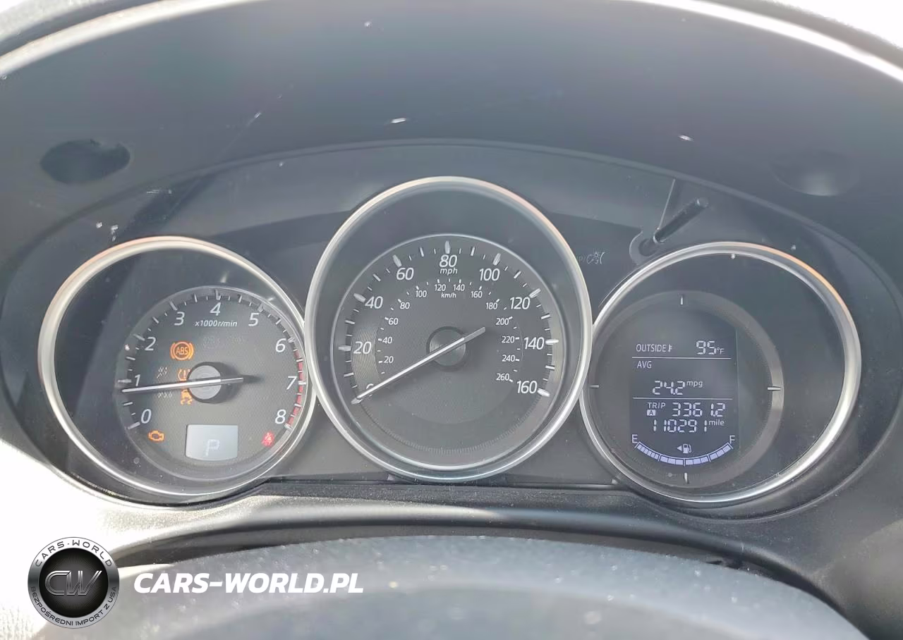 2016 Mazda Cx-5 Gt VIN:JM3KE4DY9G0834626 - 9
