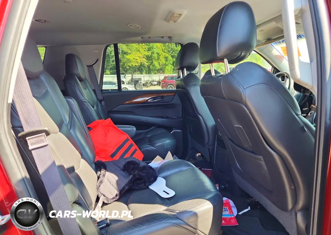 2017 Cadillac Escalade VIN:1GYS3BKJ2HR145348 - 11