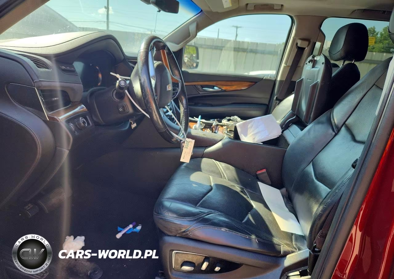 2017 Cadillac Escalade VIN:1GYS3BKJ2HR145348 - 7
