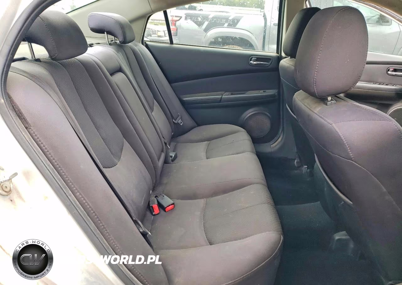 2013 Mazda 6 Touring Plus VIN:1YVHZ8EH5D5M17333 - 10