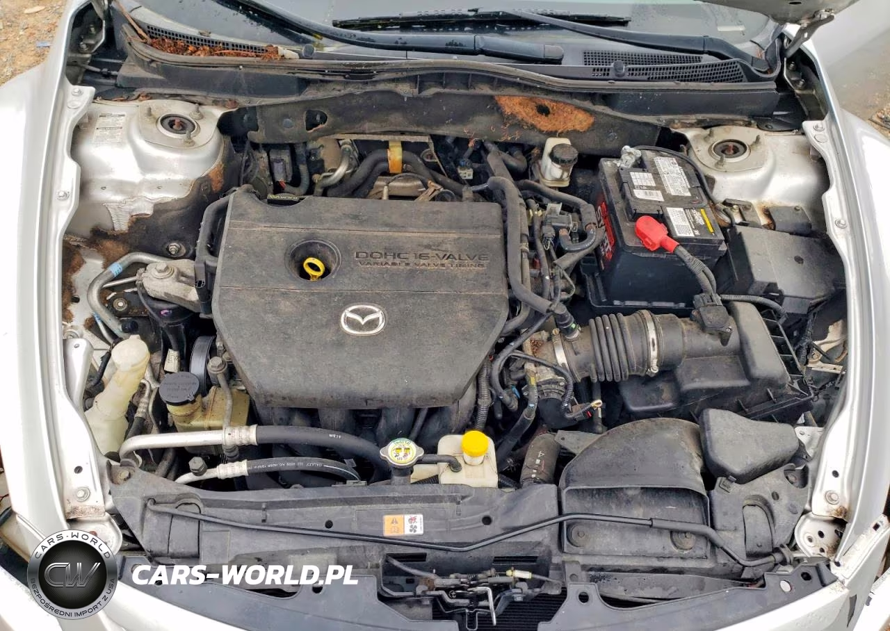 2013 Mazda 6 Touring Plus VIN:1YVHZ8EH5D5M17333 - 11