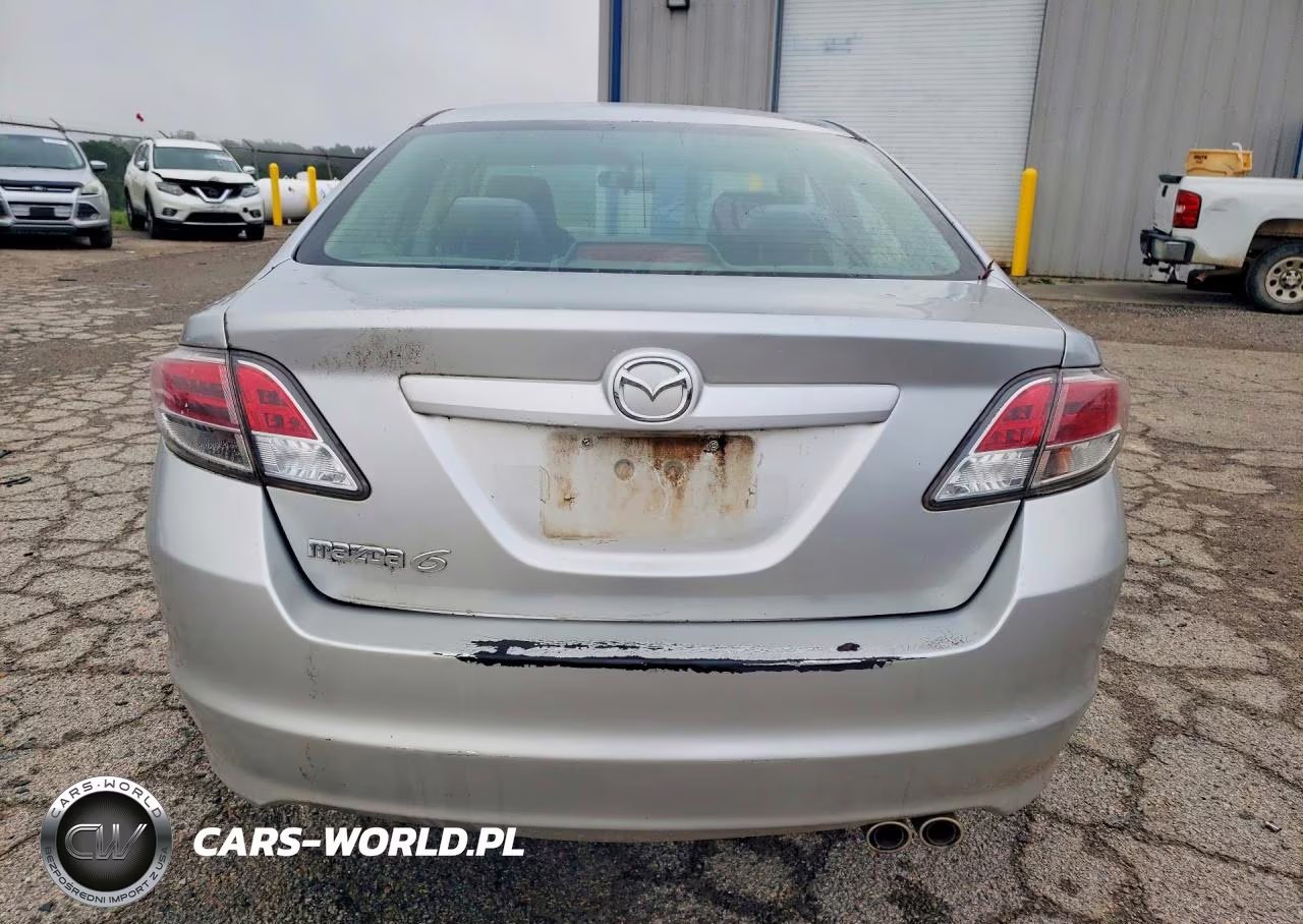 2013 Mazda 6 Touring Plus VIN:1YVHZ8EH5D5M17333 - 6