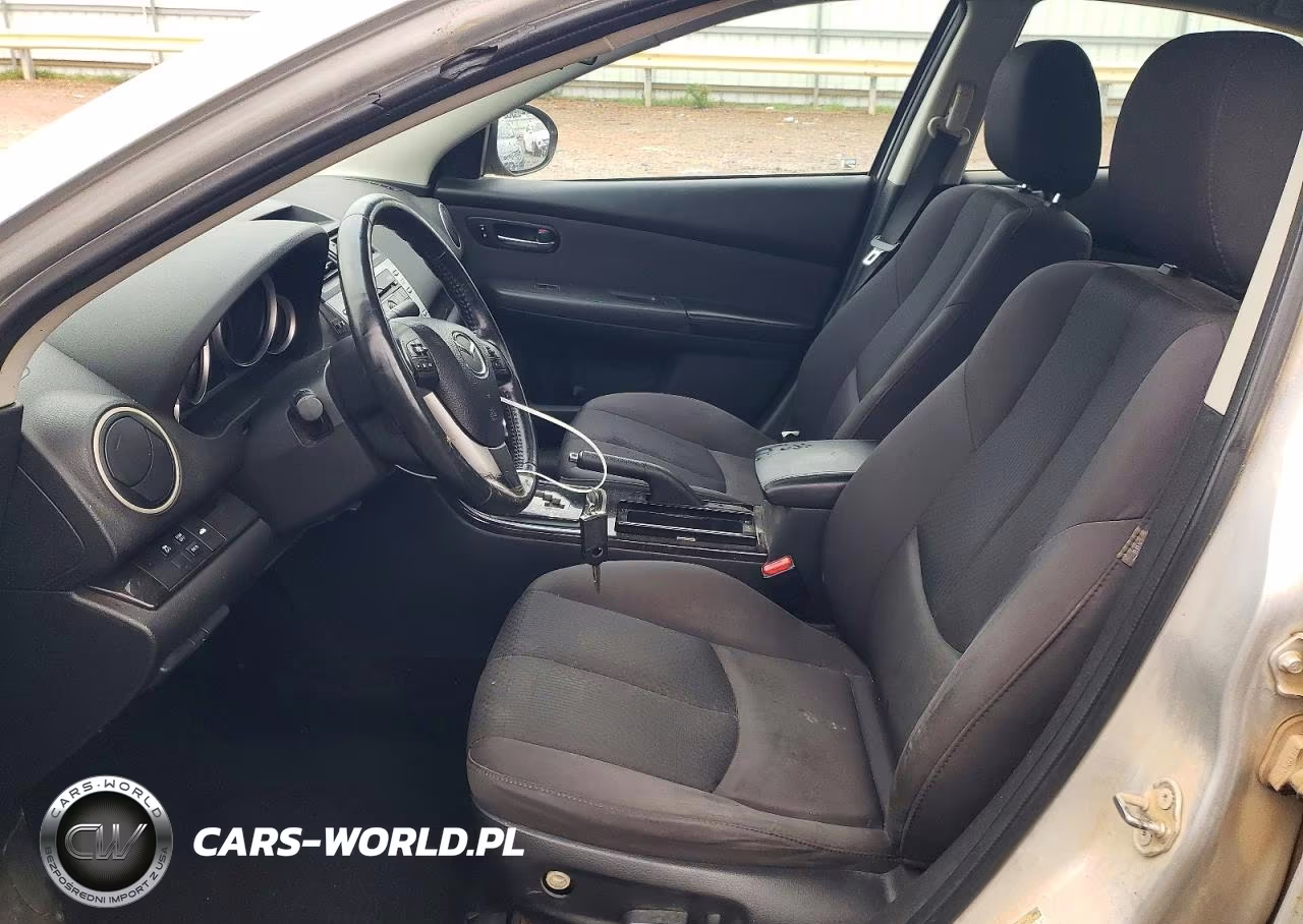 2013 Mazda 6 Touring Plus VIN:1YVHZ8EH5D5M17333 - 7