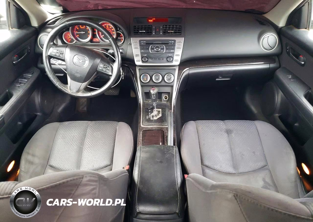 2013 Mazda 6 Touring Plus VIN:1YVHZ8EH5D5M17333 - 8