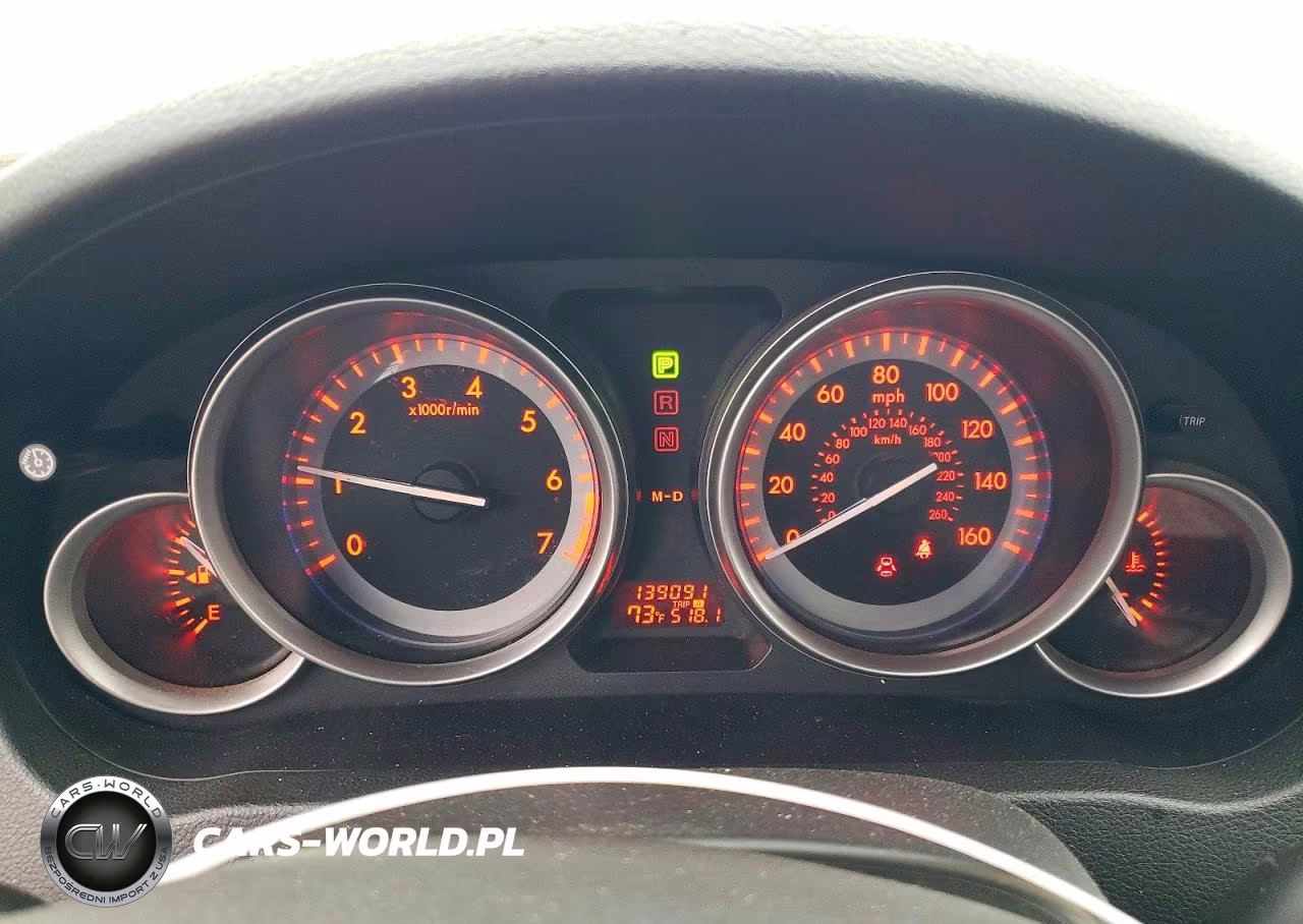 2013 Mazda 6 Touring Plus VIN:1YVHZ8EH5D5M17333 - 9