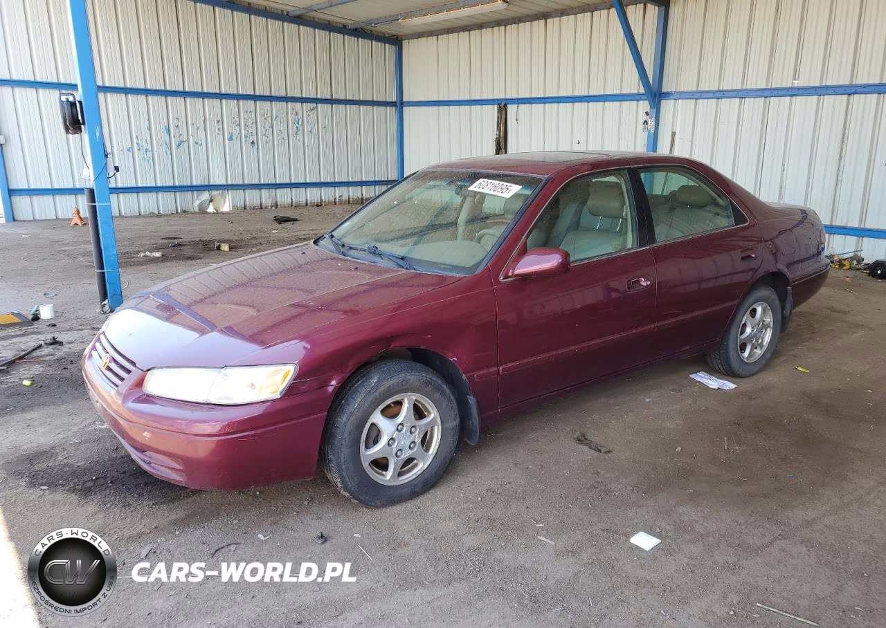 1997 Toyota Camry Ce