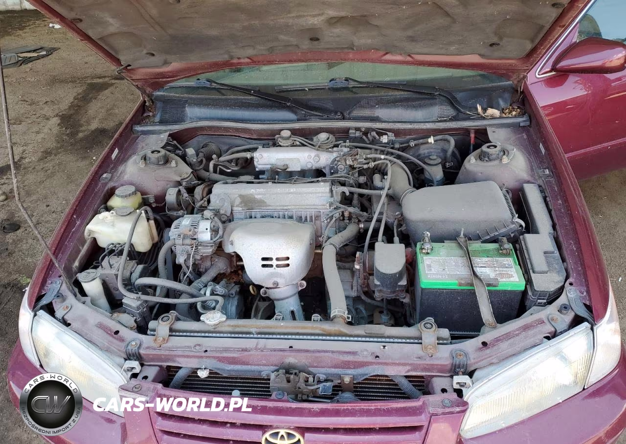 1997 Toyota Camry Ce VIN:4T1BG22K6VU048273 - 11