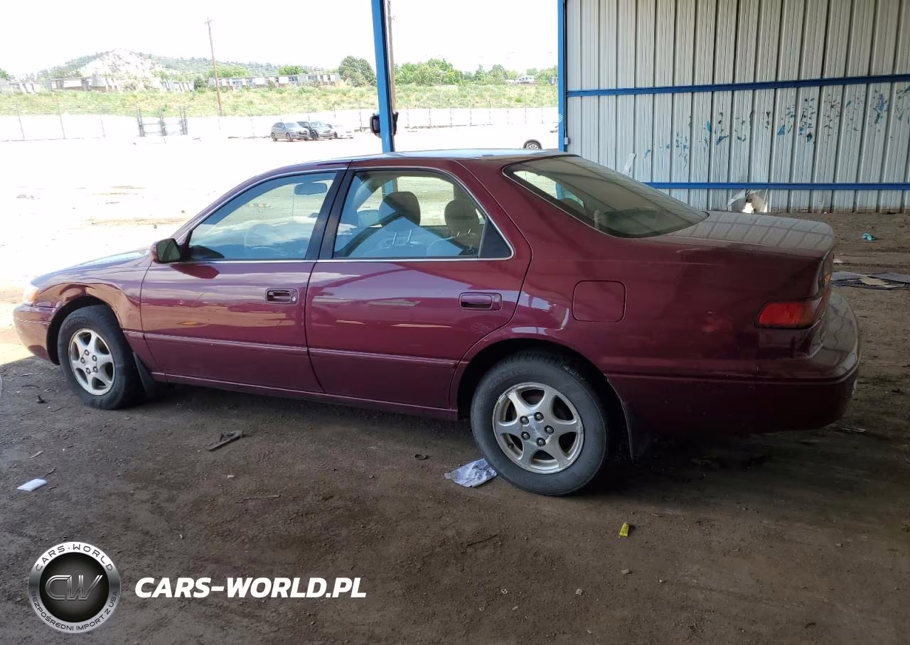 1997 Toyota Camry Ce VIN:4T1BG22K6VU048273 - 2