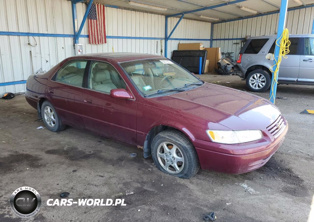 1997 Toyota Camry Ce VIN:4T1BG22K6VU048273 - 4