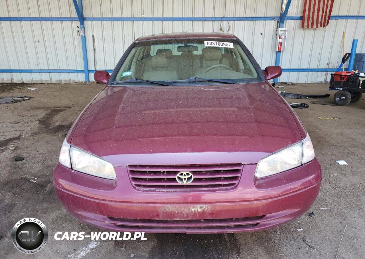 1997 Toyota Camry Ce VIN:4T1BG22K6VU048273 - 5