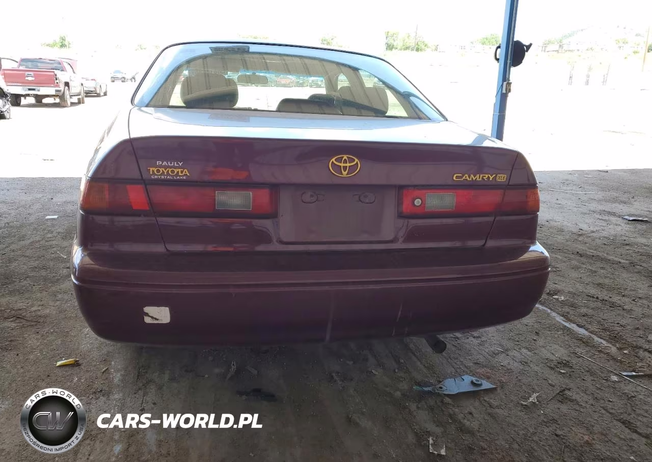 1997 Toyota Camry Ce VIN:4T1BG22K6VU048273 - 6