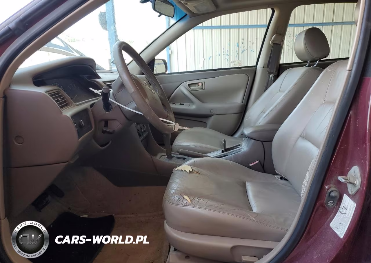 1997 Toyota Camry Ce VIN:4T1BG22K6VU048273 - 7