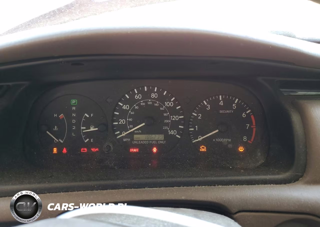1997 Toyota Camry Ce VIN:4T1BG22K6VU048273 - 9
