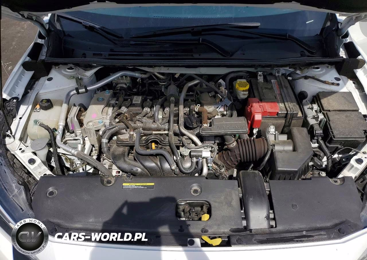 2025 Nissan Sentra Sr VIN:3N1AB8DV3SY264490 - 11