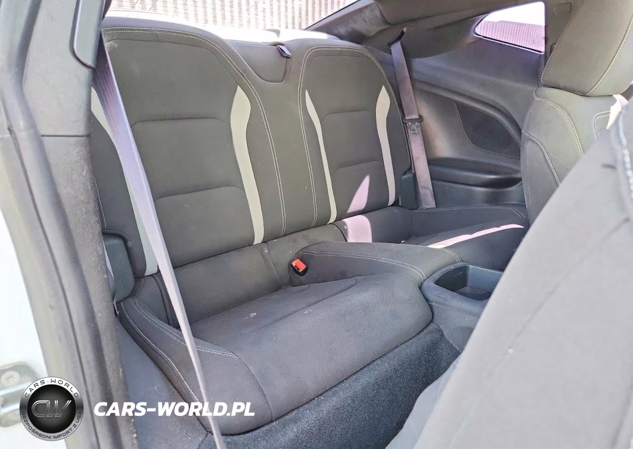 2016 Chevrolet Camaro Lt VIN:1G1FB1RS5G0126100 - 10