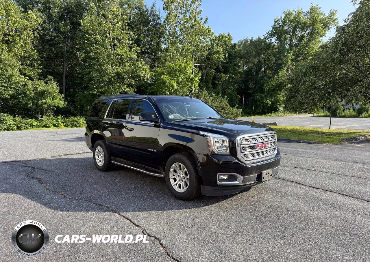 2015 GMC Yukon Slt