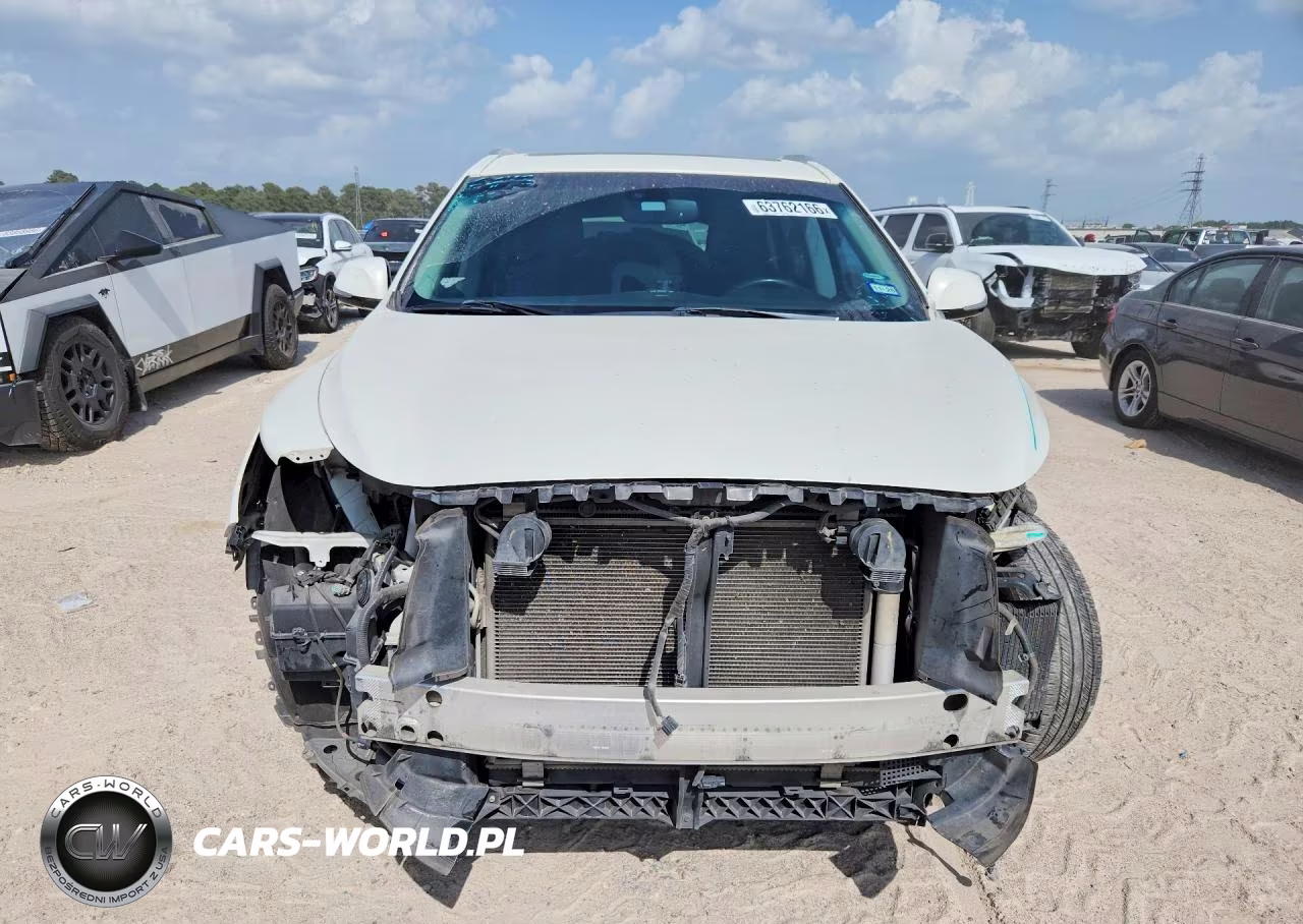 2016 Infiniti Qx60 Base VIN:5N1AL0MN2GC525406 - 5